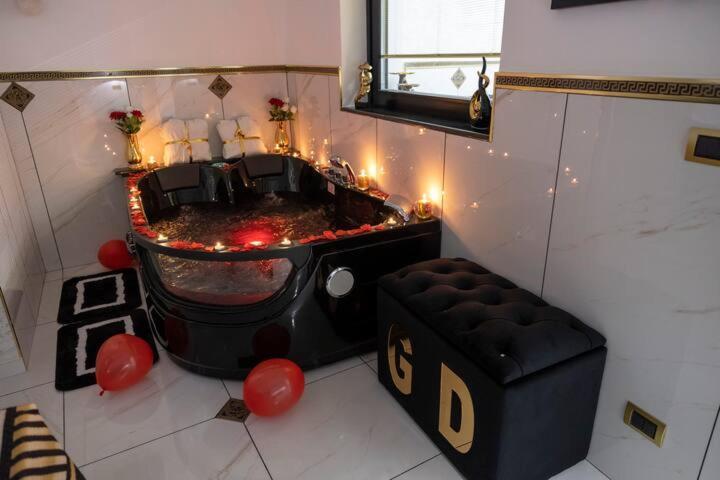 Gd Luxury Suite ランダッツォ エクステリア 写真